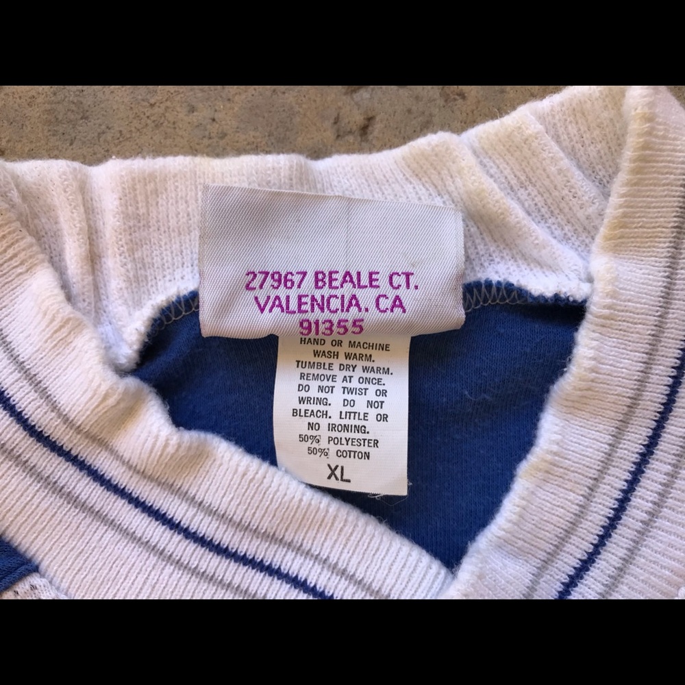 Answer Racing Vintage 1980s Moto Dirt Bike Jersey - Picture 3 of 7